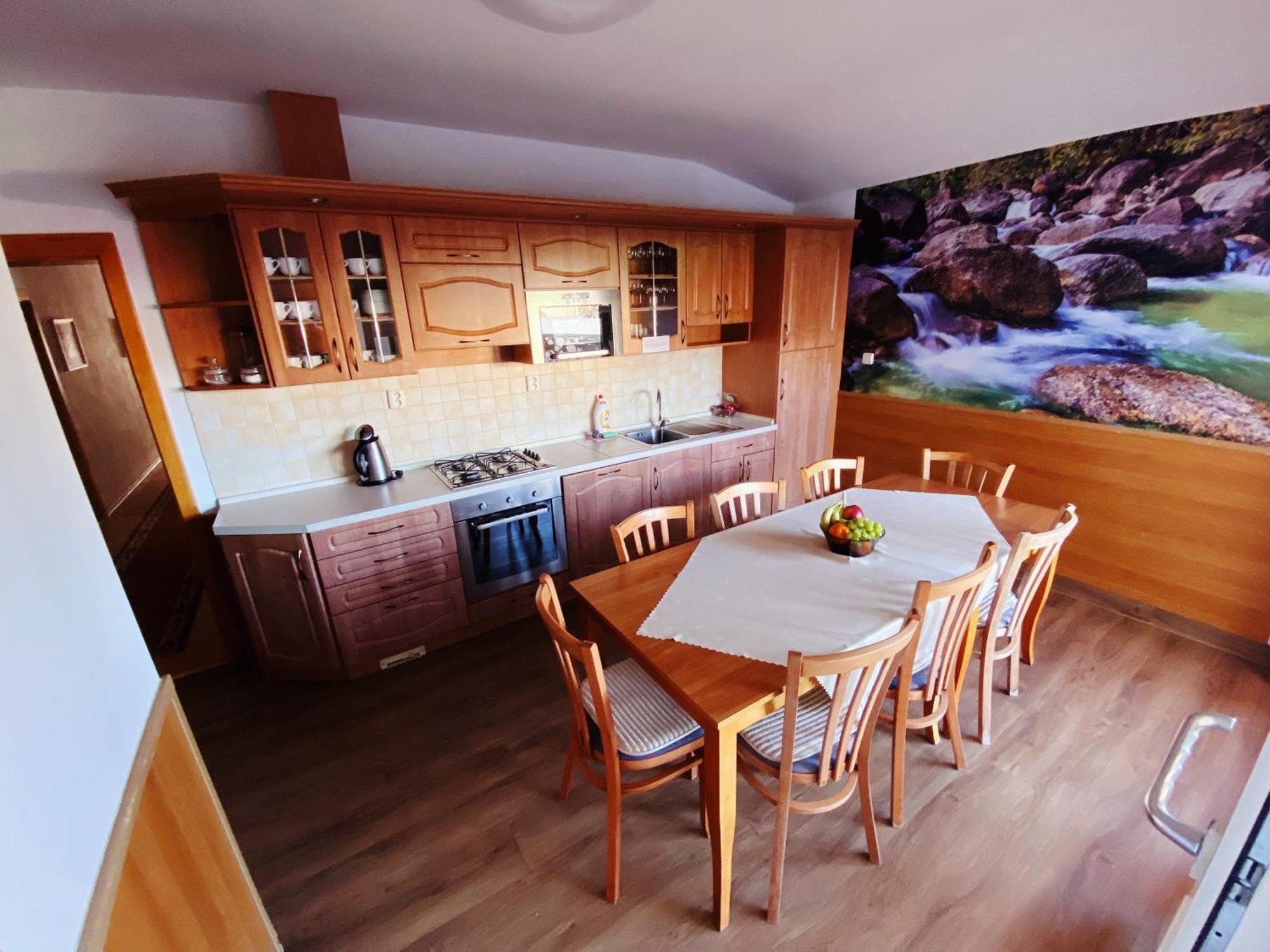 Apartmany Ekoservis Slovensko Veľky Slavkov Bagian luar foto
