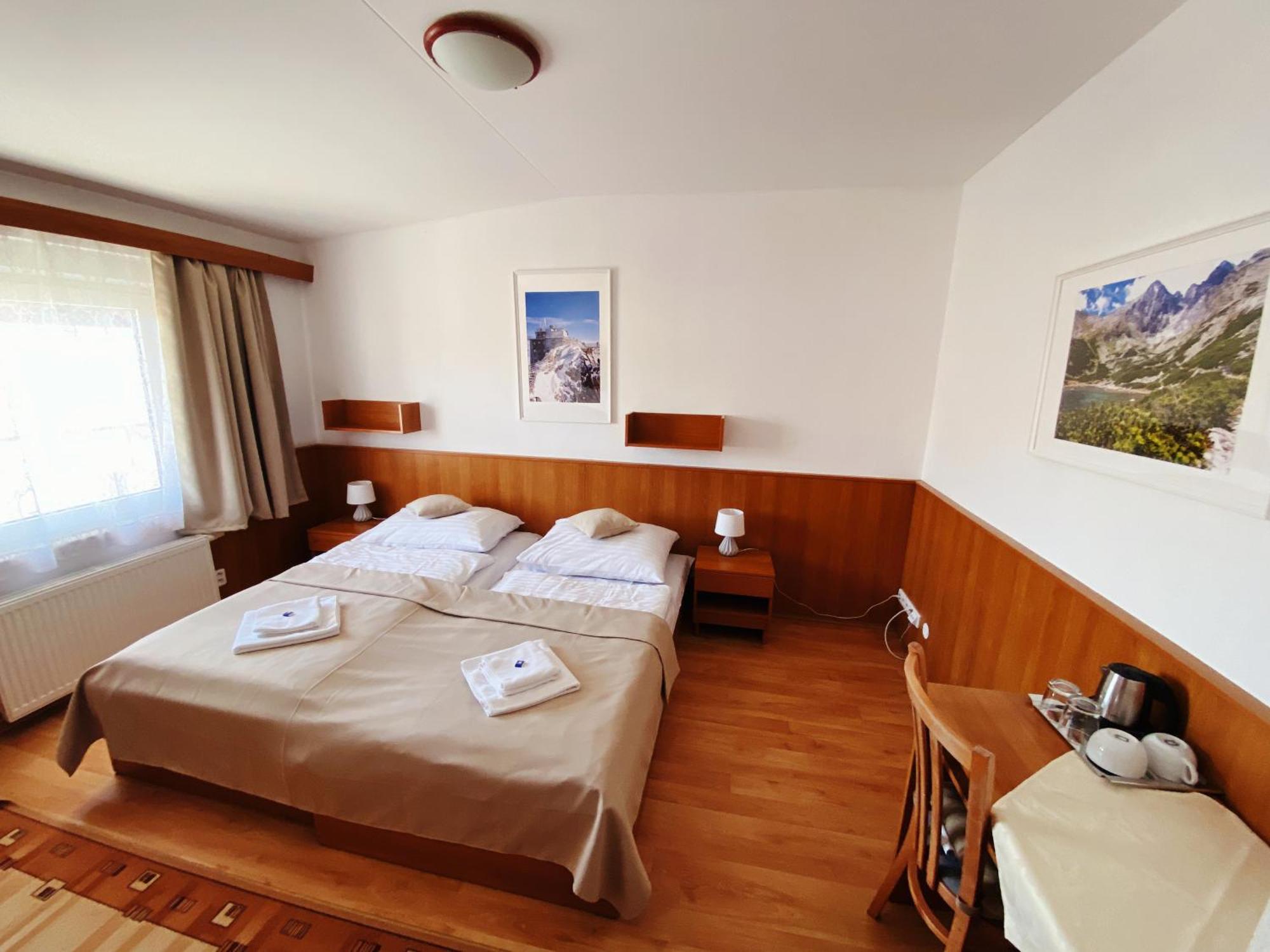 Apartmany Ekoservis Slovensko Veľky Slavkov Ruang foto