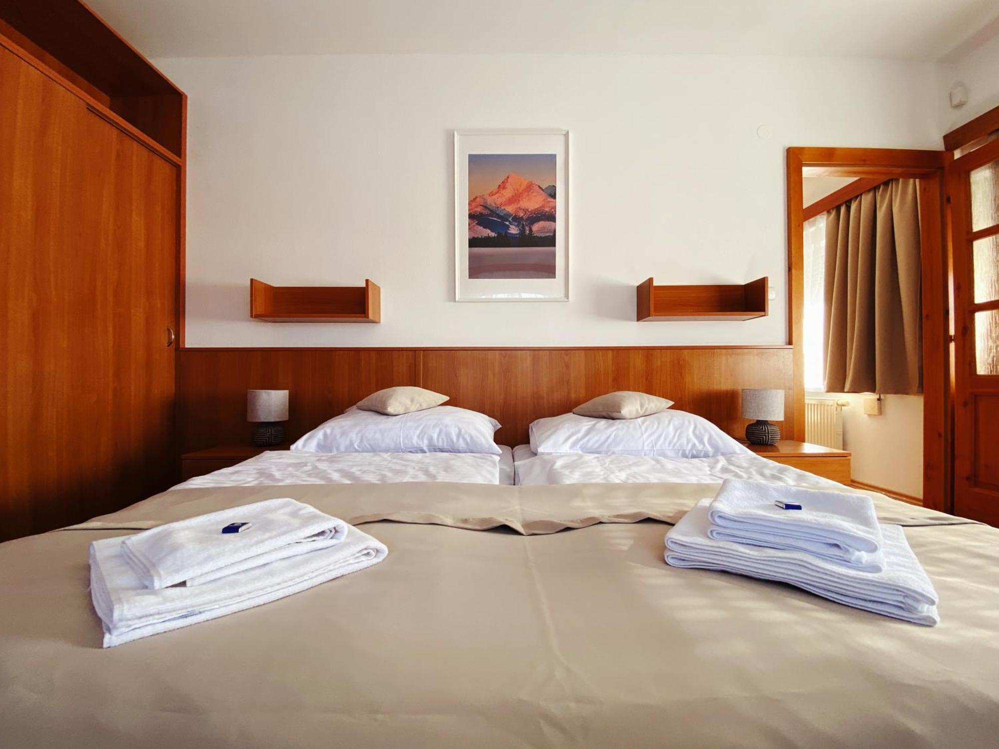 Apartmany Ekoservis Slovensko Veľky Slavkov Ruang foto