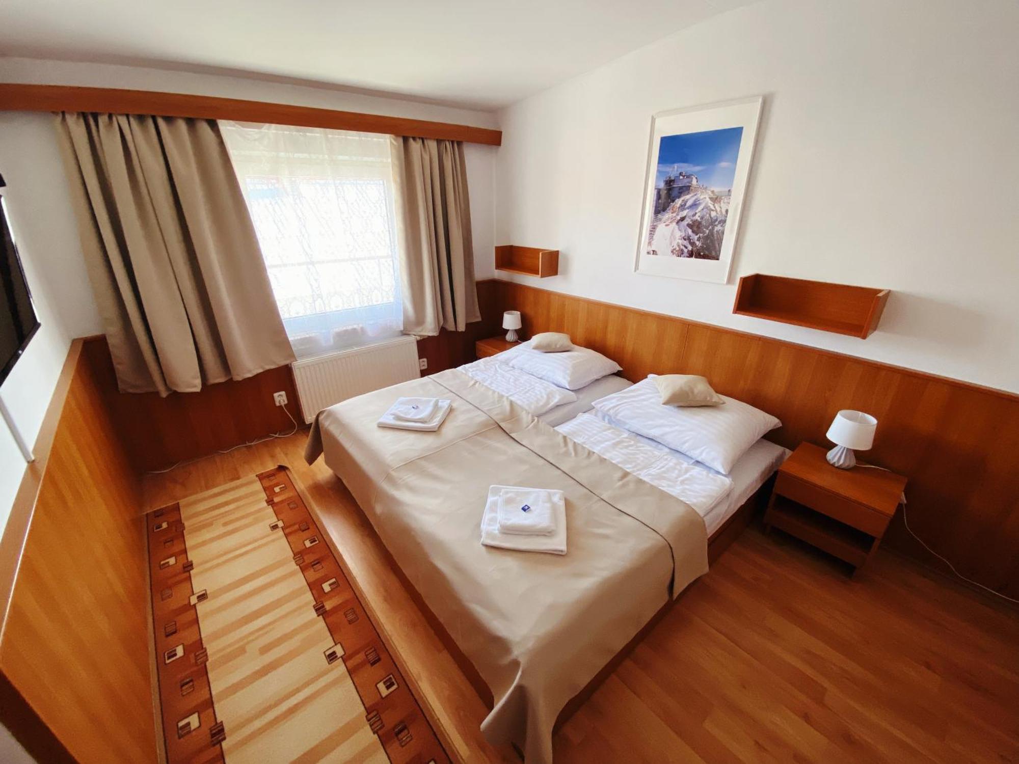Apartmany Ekoservis Slovensko Veľky Slavkov Ruang foto