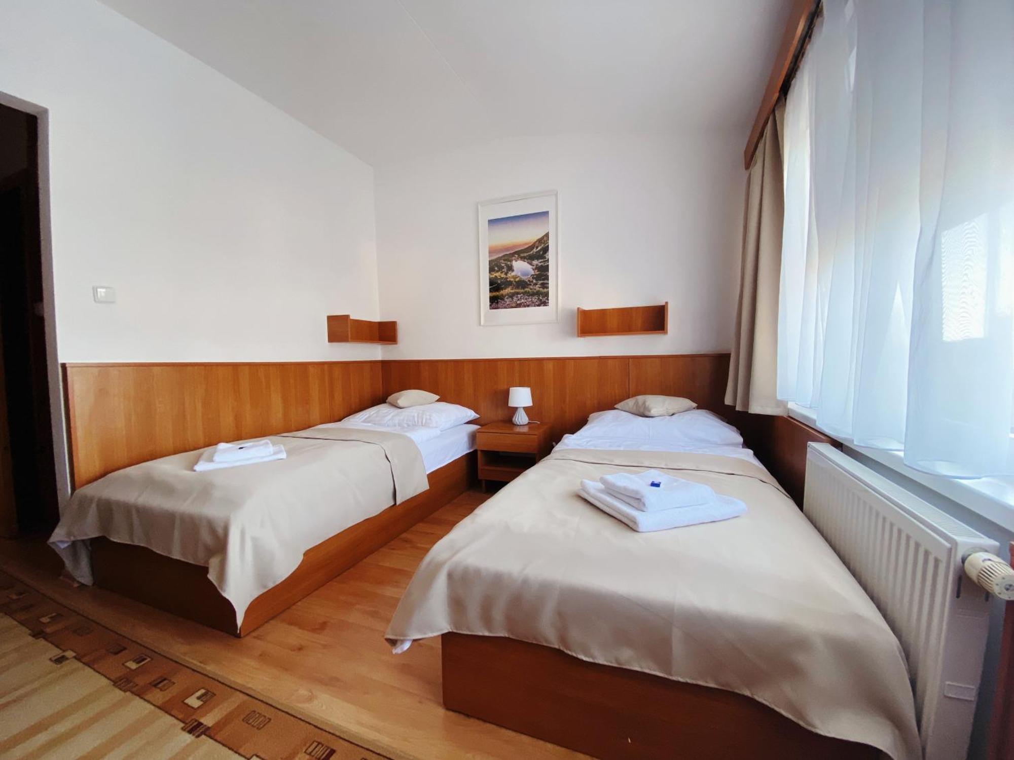 Apartmany Ekoservis Slovensko Veľky Slavkov Ruang foto