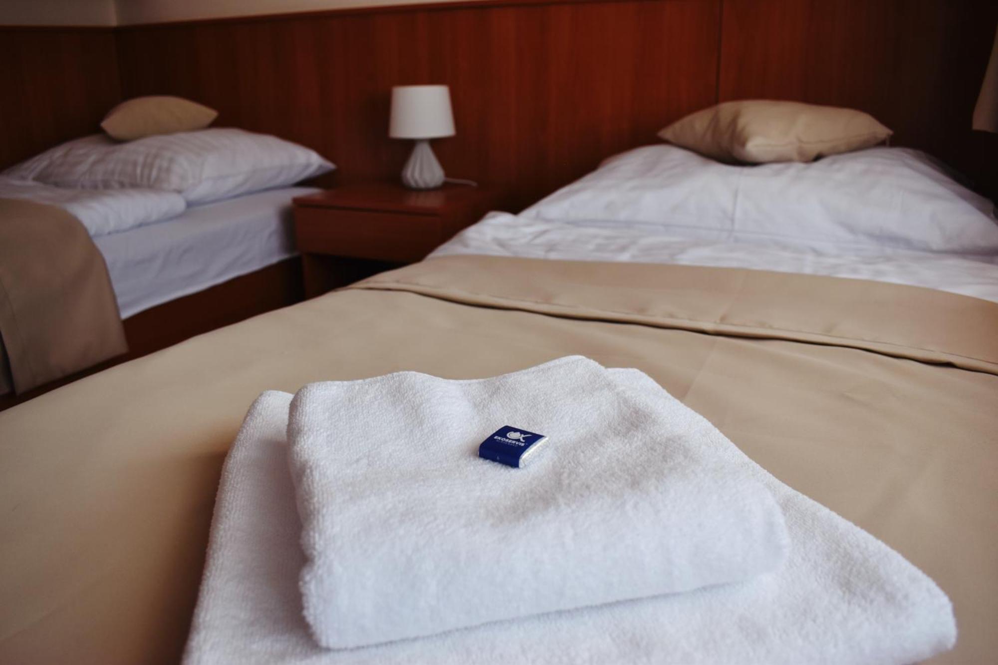 Apartmany Ekoservis Slovensko Veľky Slavkov Bagian luar foto