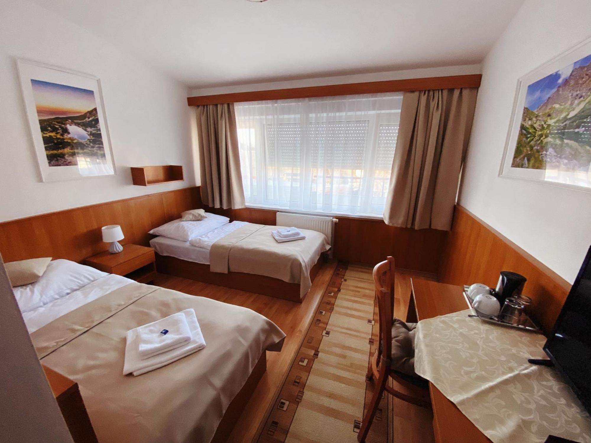 Apartmany Ekoservis Slovensko Veľky Slavkov Bagian luar foto